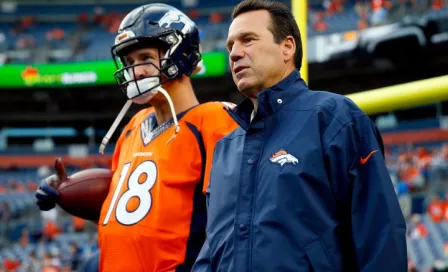 Kansas City, dura prueba para Manning y Denver