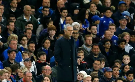 'Soy un técnico fantástico, cuando gano y cuando pierdo': Mourinho