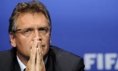 FIFA anuncia destitución de Jerome Valcke