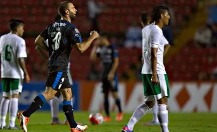 Gallos se da festín en Concachampions