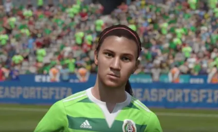 FIFA 16 elimina a seis jugadoras mexicanas 