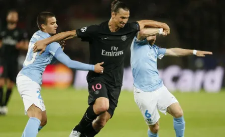 Zlatan alquila plaza central sueca para el Malmo-PSG