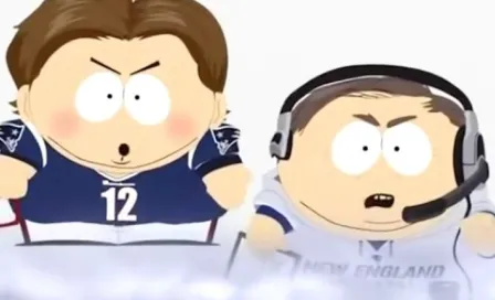 South Park se burla del 'Deflategate'