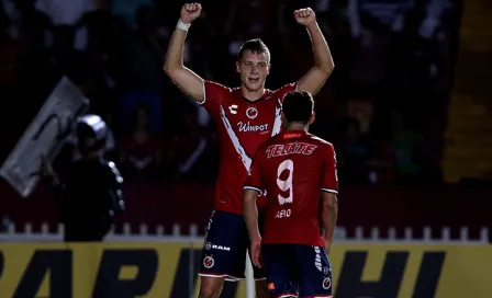 Furch da remontada a Veracruz para vencer a Puebla