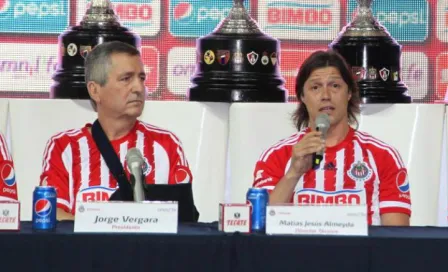 Chivas aún no encuentra al sustituto de Néstor de la Torre