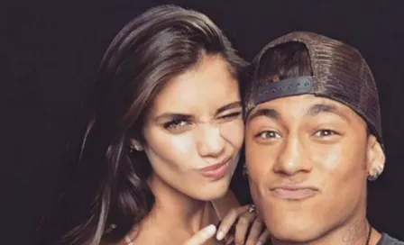 Sara Sampaio, el 'as' bajo la manga de Neymar