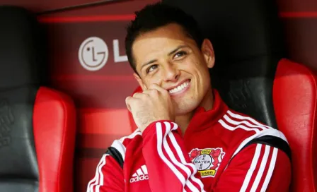 Chicharito, con prueba de fuego contra Dortmund