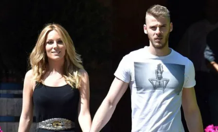 Novia de De Gea enciende Instagram con candente foto