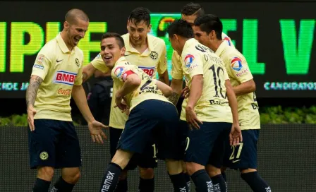 Golazos del América en el Clásico Nacional en torneos cortos