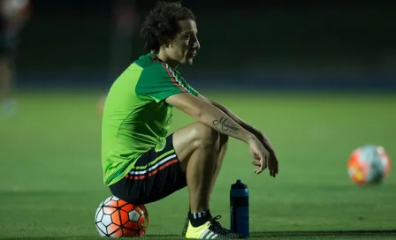 Andrés Guardado se perderá el repechaje contra EU