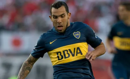 AFA no sancionará a Tévez por fracturar a rival