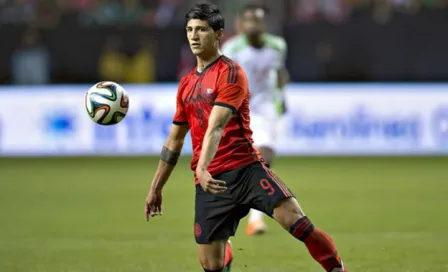 'Mi mayor ilusión es volver al Tri': Alan Pulido