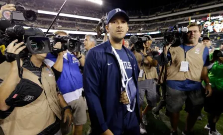 Tony Romo no necesitará cirugía