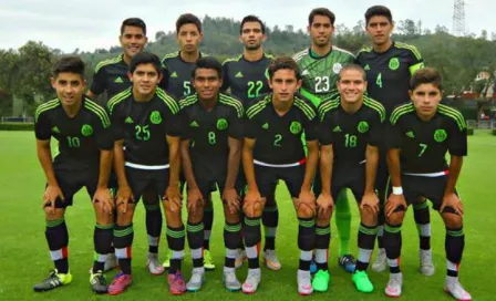 Femexfut da a conocer convocatoria para Mundial Sub 17