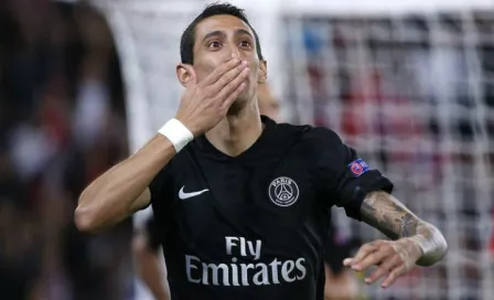  Di María no festejará si le anota al Real Madrid 