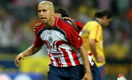 Cuatro golazos de Chivas en el Clásico