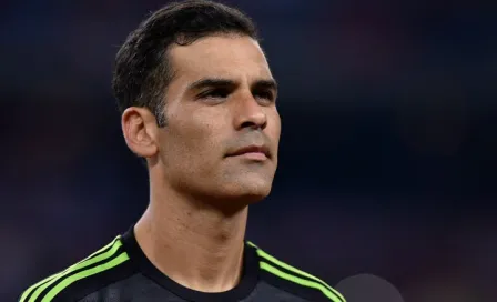 Rafael Márquez, nueva baja del Tri contra EU