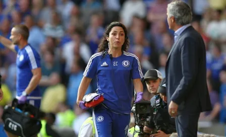 Eva Carneiro deja al Chelsea, tras escándalo con Mourinho 