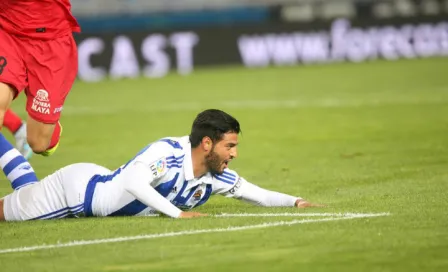 Vela logra asistencia en triunfo de la Real Sociedad