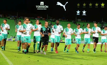  Sigue las acciones del duelo entre WConnection y Santos Laguna