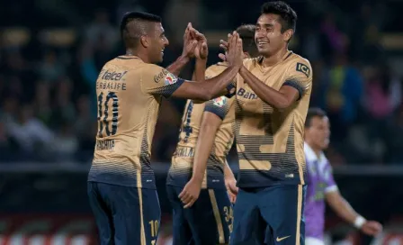 Pumas se despide de la Copa MX con triunfo en casa