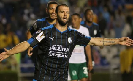 Gallos clasifica a Cuartos de Final de Concachampions