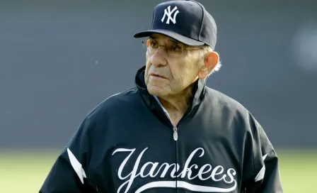 Fallece Yogi Berra, leyenda de los Yankees de Nueva York