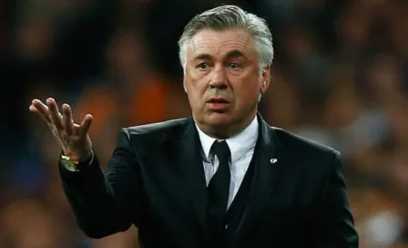 Liverpool buscaría el fichaje de Carlo Ancelotti