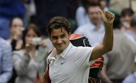 Federer, el consuelo de hombre que estuvo en coma 11 años