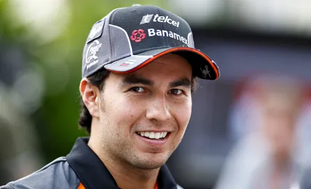 Sergio Pérez renueva con Force India para 2016