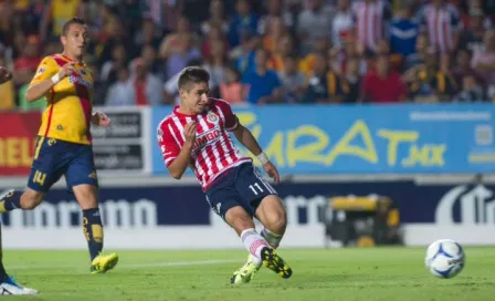 Chivas vence a Morelia y avanza a Cuartos de Final de Copa