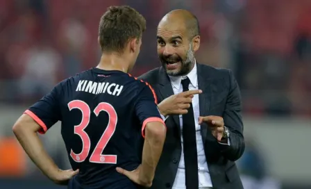 'Estoy seguro que Pep seguirá con el Bayern': Rummenigge