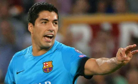 Luis Suárez asegura que el Barça está unido pese a goleada