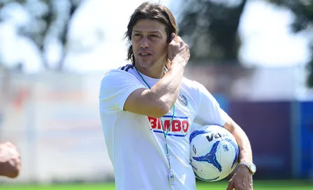 'La unión puede sacar el resultado contra América': Almeyda