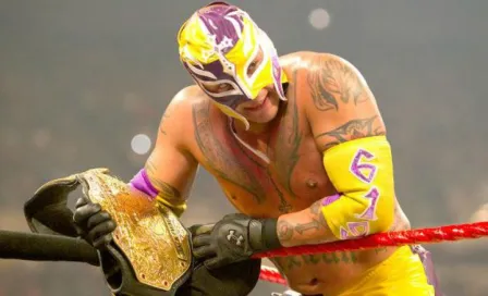 WWE recuerda las máscaras icónicas de la lucha libre