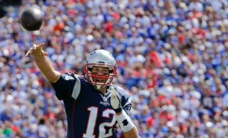 Jersey de Tom Brady, el más vendido en la NFL