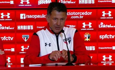 Juan Carlos Osorio le da un 'guiño' a las selecciones