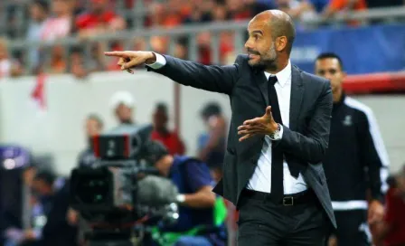 Guardiola sería candidato a dirigir a Inglaterra