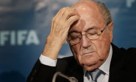 Fiscalía suiza abre procedimiento penal contra Blatter