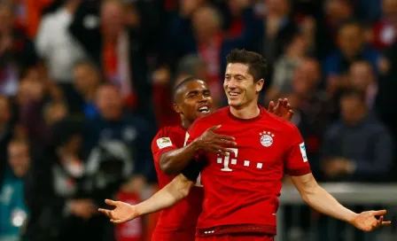 Agente de Lewandowski vincula al delantero con el futbol español