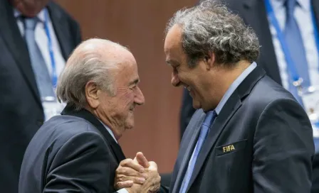 Platini también es investigado por policía suiza