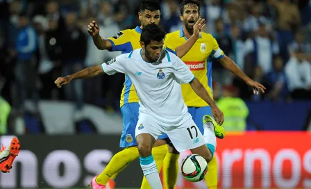 Porto inicia con tres mexicanos por primera vez