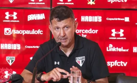 Osorio admite interés en el Tri