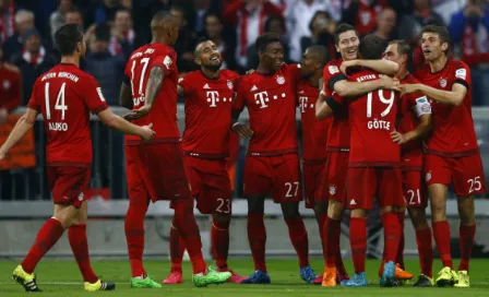 Bayern intentará afianzar la cima de la Bundesliga