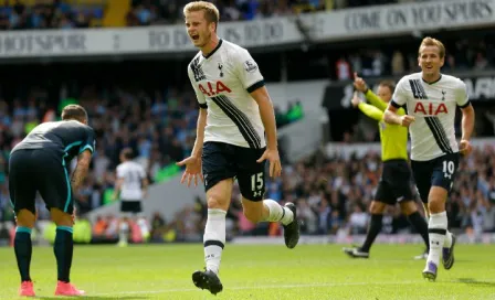 Manchester City sufre goleada en casa del Tottenham