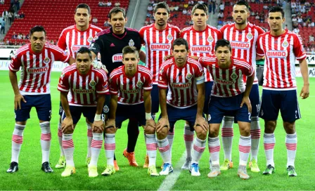 Chivas usará estampado especial del Clásico