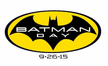 Aficionados a los comics festejan el Batman Day