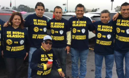 Americanistas se burlan de Chivas previo al Clásico 