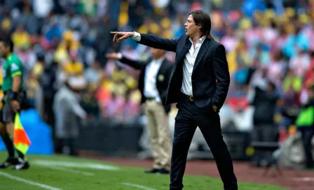 "Chivas es México": Matías Almeyda