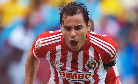 Omar Bravo, héroe del Rebaño en el Clásico